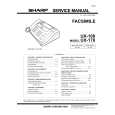 SHARP UX-108 Service Manual SHARP UX-108 Service Manual