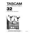 TEAC TASCAN32 Service Manual TEAC TASCAN32 Service Manual