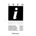 ELECTROLUX EW932S Owners Manual ELECTROLUX EW932S Owners Manual
