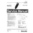 PHILIPS HQ5425A Service Manual PHILIPS HQ5425A Service Manual