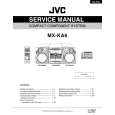JVC MXKA6EE Service Manual JVC MXKA6EE Service Manual