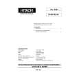 HITACHI CV82D Owners Manual HITACHI CV82D Owners Manual
