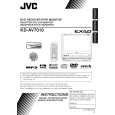 JVC KD-AV7010J Owners Manual JVC KD-AV7010J Owners Manual