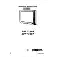 PHILIPS 29PT786A/75R Owners Manual PHILIPS 29PT786A/75R Owners Manual