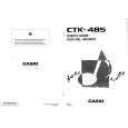 CASIO CTK485 Owners Manual CASIO CTK485 Owners Manual