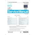 PHILIPS 107S2197C Service Manual PHILIPS 107S2197C Service Manual