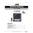 JVC TV20F242 Service Manual JVC TV20F242 Service Manual