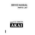 AKAI GX-270DSS Service Manual AKAI GX-270DSS Service Manual