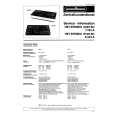 NORDMENDE 8025 Service Manual NORDMENDE 8025 Service Manual