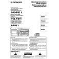PIONEER PD-F21 Owners Manual PIONEER PD-F21 Owners Manual