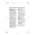 WHIRLPOOL BLZS 5900 IN Installation Manual WHIRLPOOL BLZS 5900 IN Installation Manual