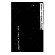 TRICITY BENDIX 2586R Owners Manual TRICITY BENDIX 2586R Owners Manual