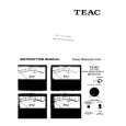 TEAC AN-300 Owners Manual TEAC AN-300 Owners Manual