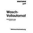 MATURA MAT KO 8916-W Owners Manual MATURA MAT KO 8916-W Owners Manual