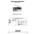 NORDMENDE 2016 Service Manual NORDMENDE 2016 Service Manual