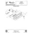 WHIRLPOOL DU8700XT4 Parts Catalog WHIRLPOOL DU8700XT4 Parts Catalog