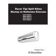 ELECTROLUX ECH60009I Owners Manual ELECTROLUX ECH60009I Owners Manual