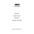 AEG ZCE 7680 Owners Manual AEG ZCE 7680 Owners Manual
