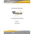 WHIRLPOOL ALP1315UP1 Parts Catalog WHIRLPOOL ALP1315UP1 Parts Catalog
