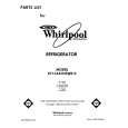WHIRLPOOL ET14AKXMNR0 Parts Catalog WHIRLPOOL ET14AKXMNR0 Parts Catalog
