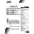 JVC HR-J748E Owners Manual JVC HR-J748E Owners Manual