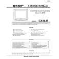 SHARP CX80J5 Service Manual SHARP CX80J5 Service Manual