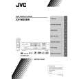 JVC XV-M50BKC Owners Manual JVC XV-M50BKC Owners Manual