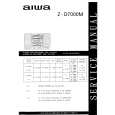 AIWA MX-Z7000M Service Manual AIWA MX-Z7000M Service Manual