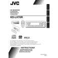 JVC KDLH70R Owners Manual JVC KDLH70R Owners Manual