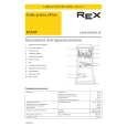REX-ELECTROLUX RSM1P Owners Manual REX-ELECTROLUX RSM1P Owners Manual