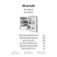 BRANDT SA2350E Owners Manual BRANDT SA2350E Owners Manual