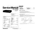TECHNICS SUA4MK2 Service Manual TECHNICS SUA4MK2 Service Manual