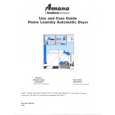 WHIRLPOOL LG8109W2 Owners Manual WHIRLPOOL LG8109W2 Owners Manual