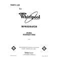 WHIRLPOOL ED25RQXYW00 Parts Catalog WHIRLPOOL ED25RQXYW00 Parts Catalog