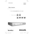 PHILIPS DVDR616/00 Owners Manual PHILIPS DVDR616/00 Owners Manual