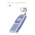 SIEMENS S25 User Guide SIEMENS S25 User Guide