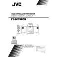 JVC FSMD9000 Owners Manual JVC FSMD9000 Owners Manual