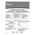 WHIRLPOOL GF6NFEXRB00 Owners Manual WHIRLPOOL GF6NFEXRB00 Owners Manual