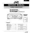 JVC TDW317 Service Manual JVC TDW317 Service Manual