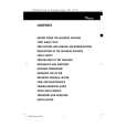 WHIRLPOOL WMH 100 W Owners Manual WHIRLPOOL WMH 100 W Owners Manual