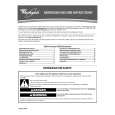 WHIRLPOOL GR2SHWXPL02 Owners Manual WHIRLPOOL GR2SHWXPL02 Owners Manual