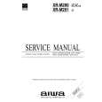AIWA XRM200K/U/LH/HA/HR Service Manual AIWA XRM200K/U/LH/HA/HR Service Manual
