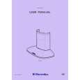 ELECTROLUX EFC959X Owners Manual ELECTROLUX EFC959X Owners Manual