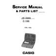CASIO JD-3000 Service Manual CASIO JD-3000 Service Manual