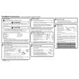 WHIRLPOOL CBX21VL Installation Manual WHIRLPOOL CBX21VL Installation Manual