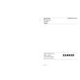 ZANKER ZKR264A Owners Manual ZANKER ZKR264A Owners Manual