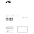 JVC GD-V502U Owners Manual JVC GD-V502U Owners Manual