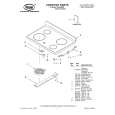 WHIRLPOOL FES356RD0 Parts Catalog WHIRLPOOL FES356RD0 Parts Catalog