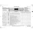 WHIRLPOOL WA Platinum 65 BW Quick Start WHIRLPOOL WA Platinum 65 BW Quick Start