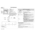 WHIRLPOOL AKP 135 WH Quick Start WHIRLPOOL AKP 135 WH Quick Start